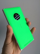 Lumia 830 не может продолжаться как топ-модель